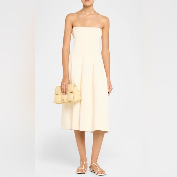 *MWT*Cult Gaia Prue Puffy Leather Crossbody Bag - Picture 6 of 11